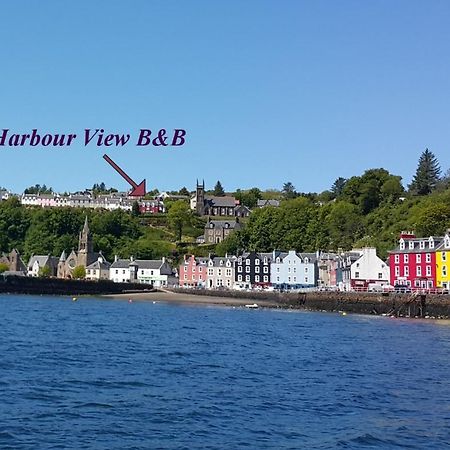 Harbour View Bed & Breakfast Tobermory Eksteriør bilde