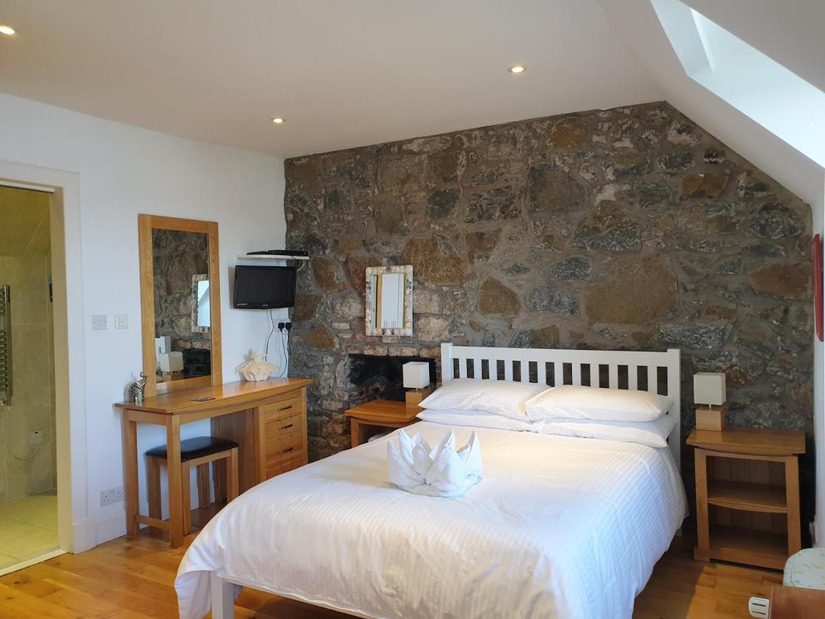 Harbour View Bed & Breakfast Tobermory Eksteriør bilde