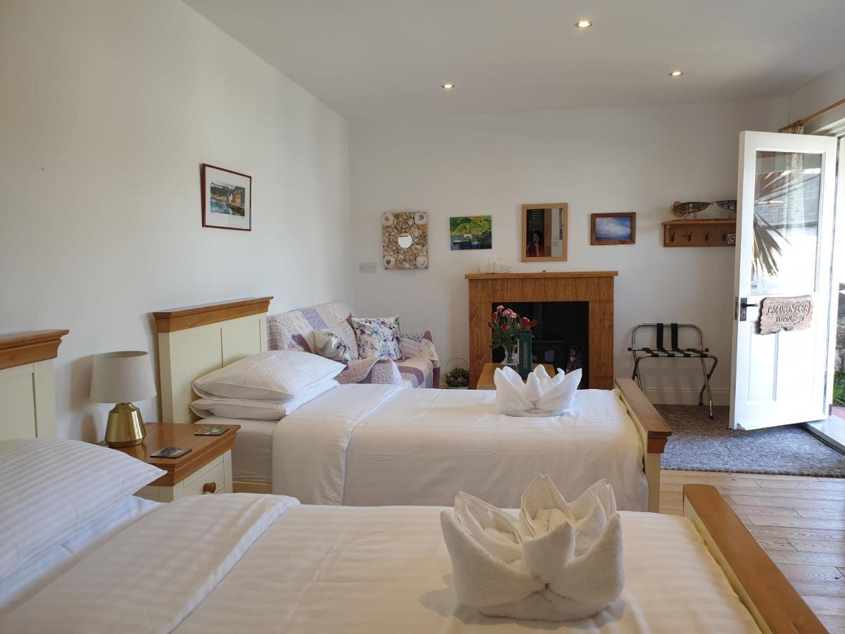 Harbour View Bed & Breakfast Tobermory Eksteriør bilde
