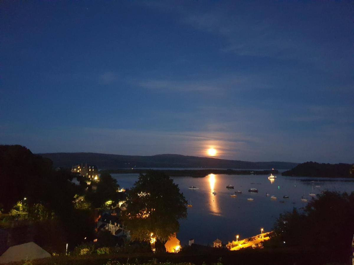 Harbour View Bed & Breakfast Tobermory Eksteriør bilde