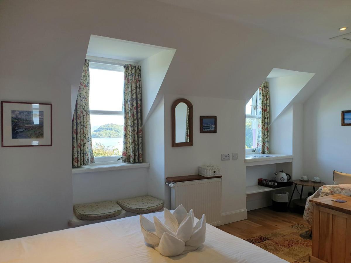 Harbour View Bed & Breakfast Tobermory Eksteriør bilde