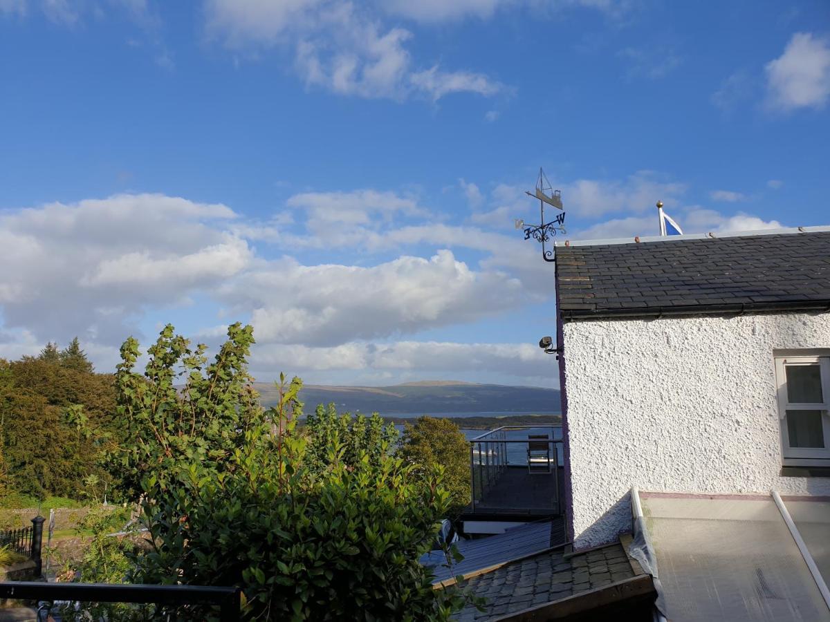 Harbour View Bed & Breakfast Tobermory Eksteriør bilde