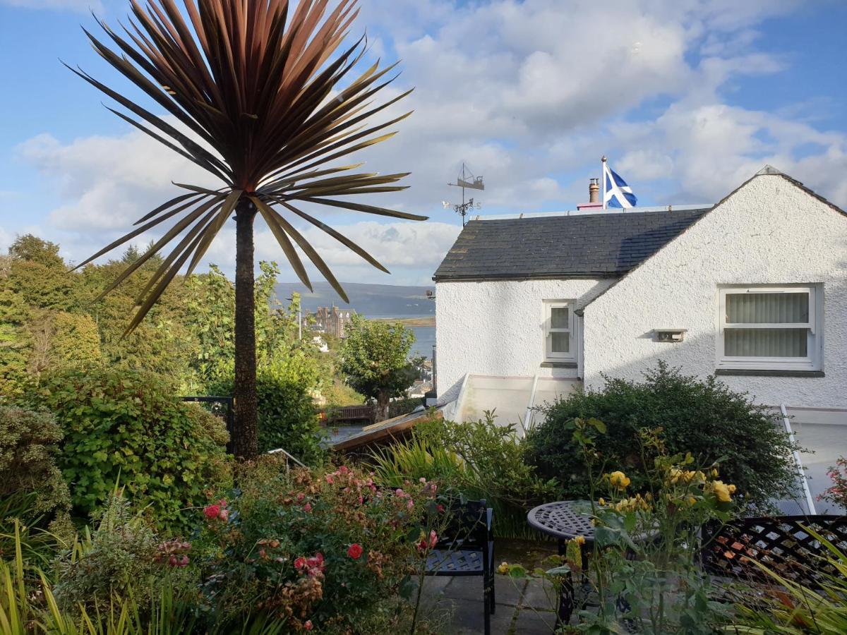 Harbour View Bed & Breakfast Tobermory Eksteriør bilde