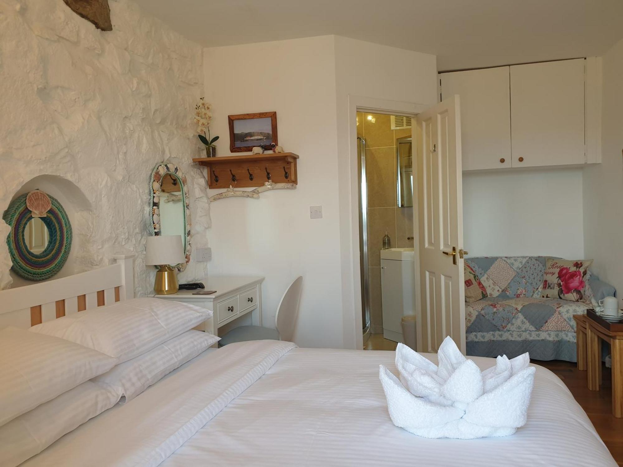 Harbour View Bed & Breakfast Tobermory Eksteriør bilde